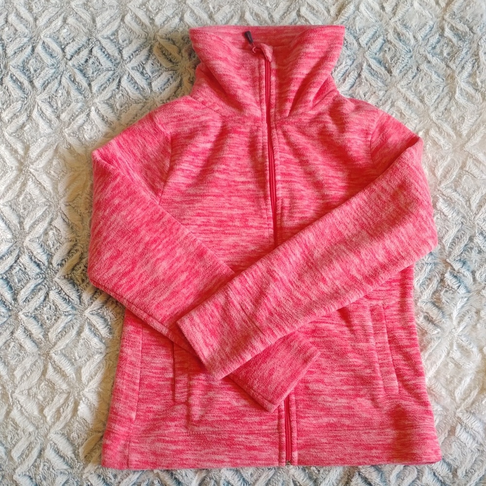 Calvin Klein performance fleece jacket
